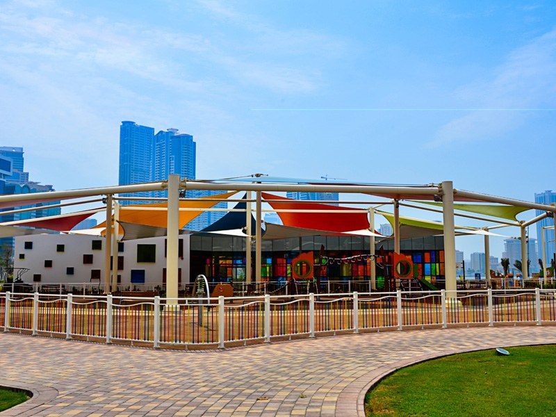 Dubai majazi Park